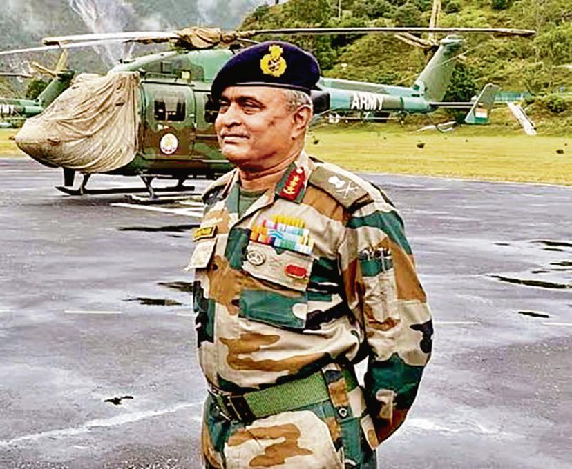 Lieutenant General Manoj Pande will be the 29th Indian Army chief. Lieutenant General Manoj Pande will be the 29th Indian Army chief.