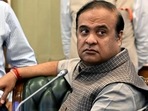 Assam chief minister Himanta Biswa Sarma. (ANI PHOTO) Assam chief minister Himanta Biswa Sarma. (ANI PHOTO)