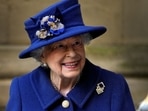 Britain's Queen Elizabeth II(REUTERS File)