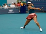 File photo of Emma Raducanu.