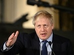 British Prime Minister Boris Johnson. (File Photo/Reuters)