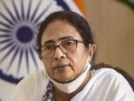 West Bengal chief minister Mamata Banerjee.
