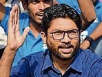 Congress MLA Jignesh Mevani.(File Photo) Congress MLA Jignesh Mevani.(File Photo)