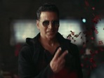 Akshay Kumar announced that he will not longer promote Vimal products. Akshay Kumar announced that he will not longer promote Vimal products.