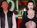 Alexander Wang returns to runway after sexual assault allegations, pregnant Adriana Lima garners praise at the show(AFP ) Alexander Wang returns to runway after sexual assault allegations, pregnant Adriana Lima garners praise at the show(AFP )