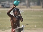 Delhi has not received any rain since February 27. (Anil Kumar Maurya/HT) Delhi has not received any rain since February 27. (Anil Kumar Maurya/HT)