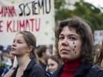 Research shows young people in many countries are suffering from climate anxiety Research shows young people in many countries are suffering from climate anxiety