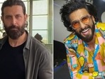 Ranveer Singh recalls the time when people said that he did not have the looks of a hero. Ranveer Singh recalls the time when people said that he did not have the looks of a hero.