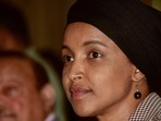 US congresswoman Ilhan Omar. (AFP) US congresswoman Ilhan Omar. (AFP)