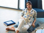 Kajal Aggarwal become a mother for the first time. Kajal Aggarwal become a mother for the first time.