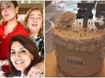 Kareena Kapoor and Karisma Kapoor celebrated mom Babita's 75th birthday.