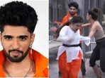 Lock Upp: Zeeshan Khan was evicted from the show for hitting Azma Fallah. Lock Upp: Zeeshan Khan was evicted from the show for hitting Azma Fallah.
