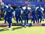 The player appeared for the Mumbai Indians in the last edition of IPL. The player appeared for the Mumbai Indians in the last edition of IPL.