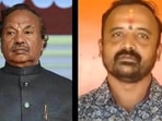 Civil contractor Santhosh Patil died by suicide, leaving a death note saying K S Eeshwarappa was wholly responsible for his death. Civil contractor Santhosh Patil died by suicide, leaving a death note saying K S Eeshwarappa was wholly responsible for his death.