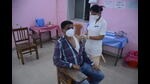 A beneficiary gets his Covid vaccine on Thursday. The Kalyan Dombivli civic body has reported only one or two Covid cases daily and its epidemic officer says there is no need to worry. (PRAFUL GANGUDE/HT PHOTO) A beneficiary gets his Covid vaccine on Thursday. The Kalyan Dombivli civic body has reported only one or two Covid cases daily and its epidemic officer says there is no need to worry. (PRAFUL GANGUDE/HT PHOTO)