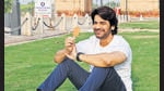 Growing up in Delhi was a lot of fun, says actor Arjan Bajwa, who later shifted to Mumbai to join the film industry. (Photo: Dhruv Sethi/HT) Growing up in Delhi was a lot of fun, says actor Arjan Bajwa, who later shifted to Mumbai to join the film industry. (Photo: Dhruv Sethi/HT)