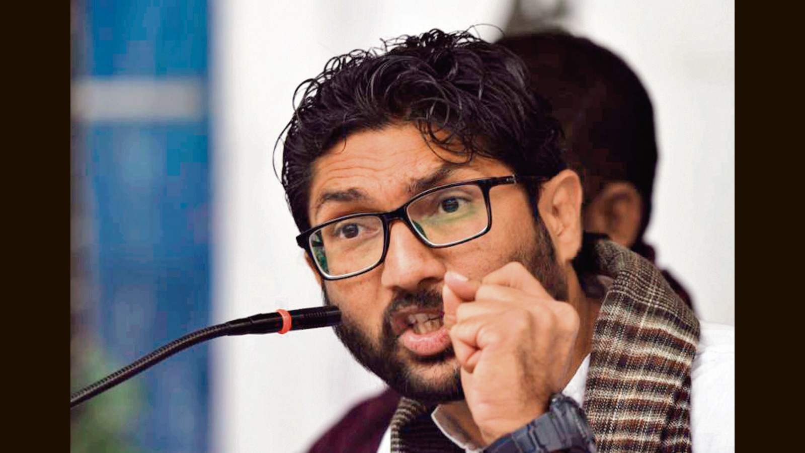 Cong MLA Jignesh Mevani held in Gujarat over tweet on PM Modi