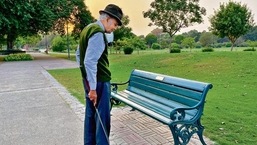 Delhi’s Sunder Nursery was set up as part of the park’s ‘Dedicate a Bench’ programme for citizens to raise a public memorial for their loved ones.