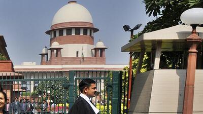 Karnataka asked the Supreme Court for directions to release of funds for the implementation of restoration projects under CEPMIZ) in three districts (HT File Photo)