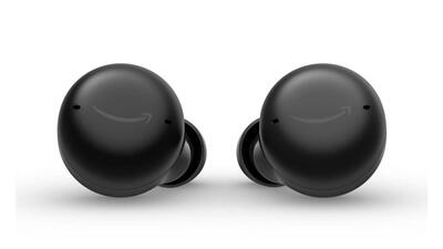 The latest Amazon Echo Buds. (HT Photo)