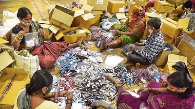 The Telangana serosurvey, which was done between January 4 and February 2, 2022, covered 14,179 participants from the general population and 3,843 healthcare workers. (PTI)