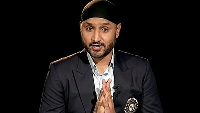 Former India cricketer Harbhajan Singh (ANI) Former India cricketer Harbhajan Singh (ANI)
