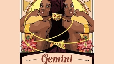 Read your free daily Gemini horoscope on HindustanTimes.com. Find out what the planets have predicted for April 22, 2022 Read your free daily Gemini horoscope on HindustanTimes.com. Find out what the planets have predicted for April 22, 2022