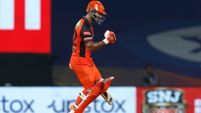 SRH have produced a brilliant turnaround, winning four matches on the trot. (IPL) SRH have produced a brilliant turnaround, winning four matches on the trot. (IPL)