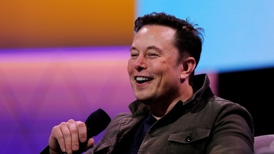 Tesla CEO Elon Musk. (File photo) (REUTERS)