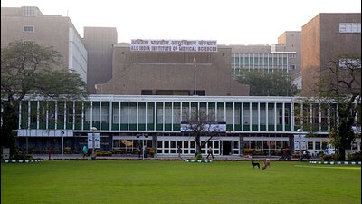 AIIMS’ reputation makes it a magnet for patients from outside Delhi: AIIMS sees more than 7,000 patients each day of whom a large chunk comes from Delhi’s neighbouring states. (HT PHOTO) AIIMS’ reputation makes it a magnet for patients from outside Delhi: AIIMS sees more than 7,000 patients each day of whom a large chunk comes from Delhi’s neighbouring states. (HT PHOTO)