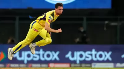 Adam Milne (IPL) Adam Milne (IPL)