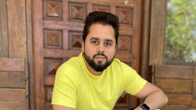 Composer Roy’s recent work is Bachchhan Paandey’s Whistle theme Composer Roy’s recent work is Bachchhan Paandey’s Whistle theme