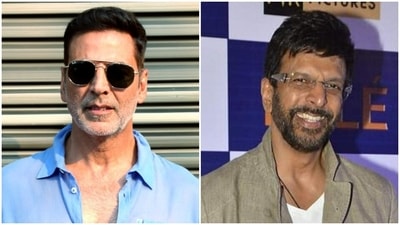 Jaaved Jaaferi asked Akshay Kumar about not having alcohol or smoking when the latter appeared on Boogie Woogie. Jaaved Jaaferi asked Akshay Kumar about not having alcohol or smoking when the latter appeared on Boogie Woogie.