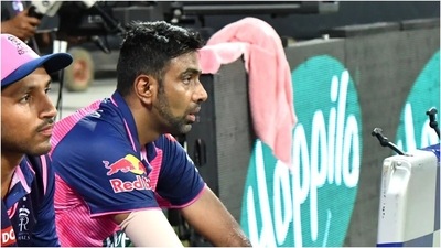 Ravichandran Ashwin. (IPL) Ravichandran Ashwin. (IPL)