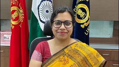 The DC said to enable the Ludhiana district to take appropriate measures to combat adverse impacts of the wave, the plan must be submitted at the earliest. (HT PHOTO)