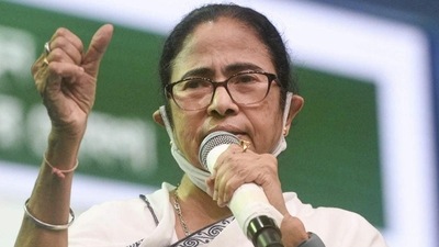 West Bengal chief minister Mamata Banerjee. (PTI/File) West Bengal chief minister Mamata Banerjee. (PTI/File)