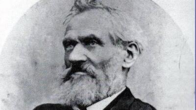 Ferdinand Philippe Edouard Carre is known as the inventor of refrigeration equipment used to produce ice. (Sourced) Ferdinand Philippe Edouard Carre is known as the inventor of refrigeration equipment used to produce ice. (Sourced)