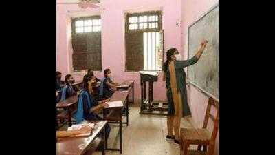Nearly 100 vacant posts, no heads; work takes a hit at Punjab education department Nearly 100 vacant posts, no heads; work takes a hit at Punjab education department