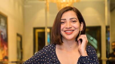 Plabita Borthakur recently starred in web series Sutliyan.