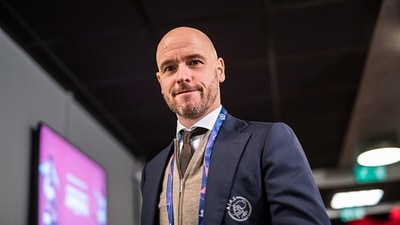 Erik ten Hag (Getty) Erik ten Hag (Getty)