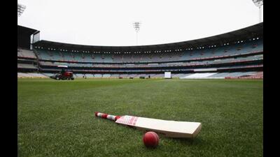 Paras was the vice-captain of Chandigarh’s Under-19 cricket team for the Cooch Behar Trophy, where he scored 143 runs and took eight wickets in the four matches. (Representative image)