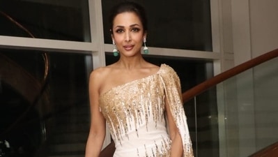 Malaika Arora suffered injuries in a car accident earlier this month. Malaika Arora suffered injuries in a car accident earlier this month.