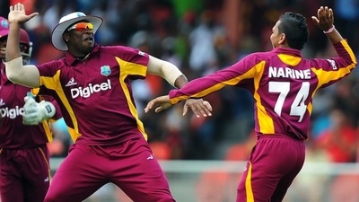 West Indies all-rounder Kieron Pollard announced retirement from international cricket. West Indies all-rounder Kieron Pollard announced retirement from international cricket.