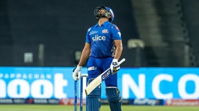 IPL 2022 is proving to be a nightmare for Rohit Sharma. (IPL) IPL 2022 is proving to be a nightmare for Rohit Sharma. (IPL)