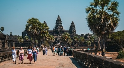 Cambodia on Thursday reduced the required quarantine period from two weeks to one for arriving travellers who are not fully vaccinated against the coronavirus, acting after recording consistently low numbers of new infections in recent days. (Unsplash) Cambodia on Thursday reduced the required quarantine period from two weeks to one for arriving travellers who are not fully vaccinated against the coronavirus, acting after recording consistently low numbers of new infections in recent days. (Unsplash)