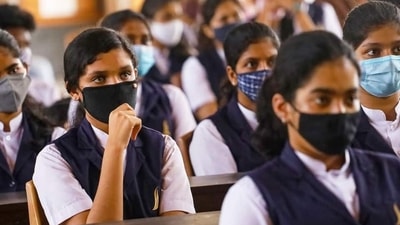 Face mask mandate has made a return in several states (PTI/Image used only for representation) Face mask mandate has made a return in several states (PTI/Image used only for representation)