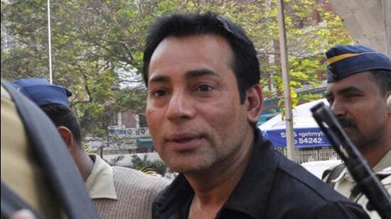 Abu Salem, a member of the Dawood Ibrahim’s cartel who was considered as one of the key conspirators in the Mumbai 1993 serial blast cases, was extradited from Portugal on November 11, 2005. (Archive)