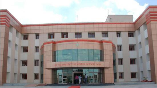 AIIMS-Patna, with six unfilled MBBS seats, is second only to Tamil Nadu’s AIIMS-Madurai, which has 13 vacant seats. (HT Archives)