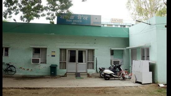 Police have registered a case against two medical laboratory technologists 17 months after a minor thalassaemia patient was infused with HIV-infected blood at Bhai Shaheed Bhai Mani Civil Hospital, Bathinda, for alleged negligence.