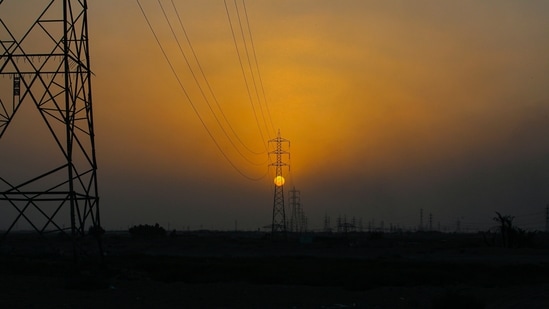 Eight-hour blackouts hit India after hottest March since 1901(AP)